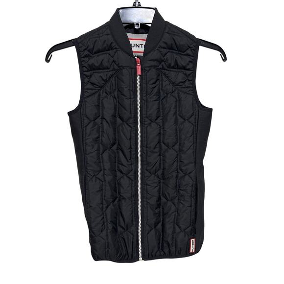Hunter Midlayer Gilet Puffer Vest S - Picture 1 of 3